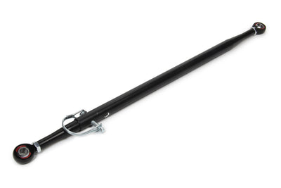 Kit d'adj. d'aile manuelle Noir 20 po plié