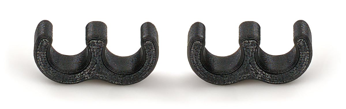 Line Clamp Double -3 Wing Cylinder 2 Pack