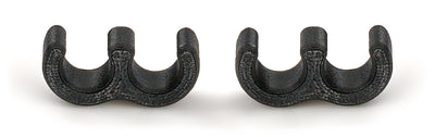 Line Clamp Double -3 Wing Cylinder 2 Pack