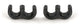 Line Clamp Double -3 Wing Cylinder 2 Pack