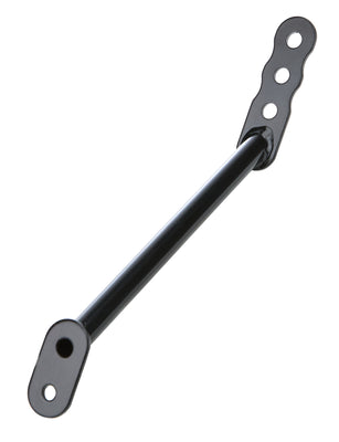 Sangle de nez tubulaire courte noire réglable