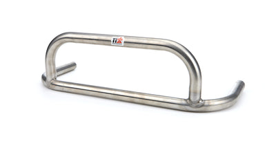 Pare-chocs avant tube 1 pouce style arceau en acier inoxydable