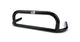 Bumper Front 1in Tube Hoop Style 4130 Black
