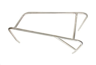 Barre de combat LH Nerf Bar 3 points en acier inoxydable