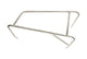 Barre de combat LH Nerf Bar 3 points en acier inoxydable