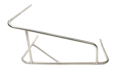 Barre de protection latérale droite en acier inoxydable à 3 points "Battle Bar"