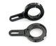 Paire de colliers de fixation de réservoir à six points approuvée WoO