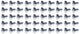 Oval Head Dzus Buttons .500 Long 50 Pack