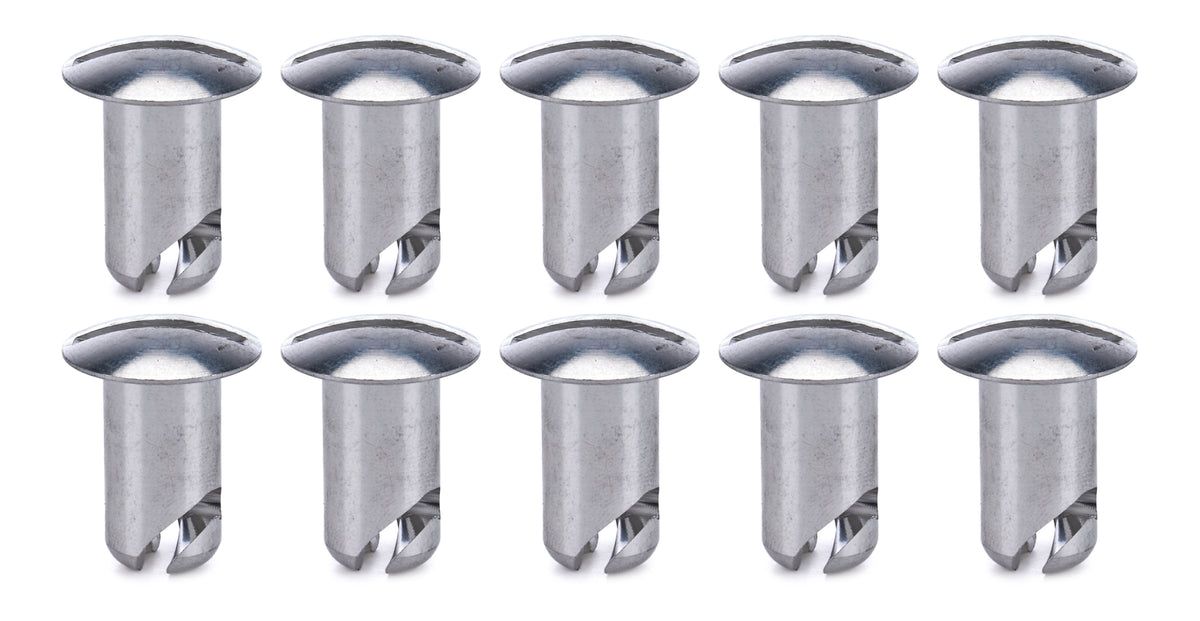 Oval Head Buttons .600 Long 10 Pack