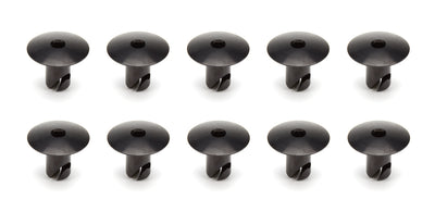 Attache rapide Allen Head, 0,500, aluminium noir