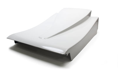 Blanc Style Hors-la-loi Nez
