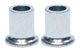 Entretoises coniques en acier 1/2 po DI x 1 po long. Paq. de 2