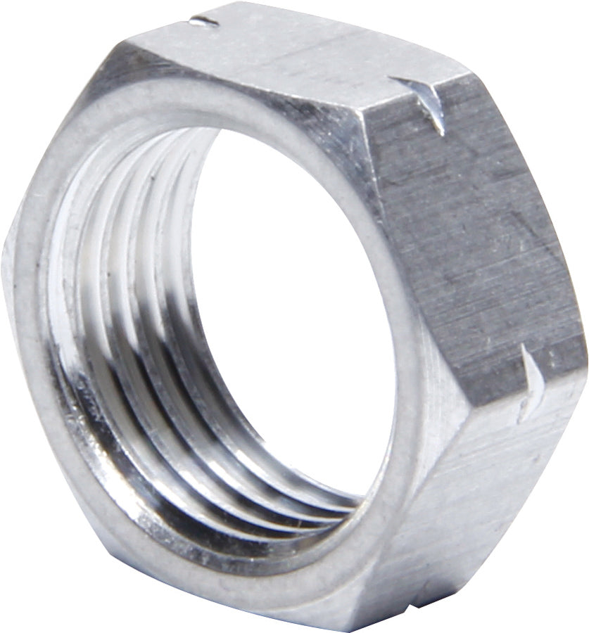 Contre-écrous 5/8-18 Pas à gauche Fin OD Aluminium Lot de 10
