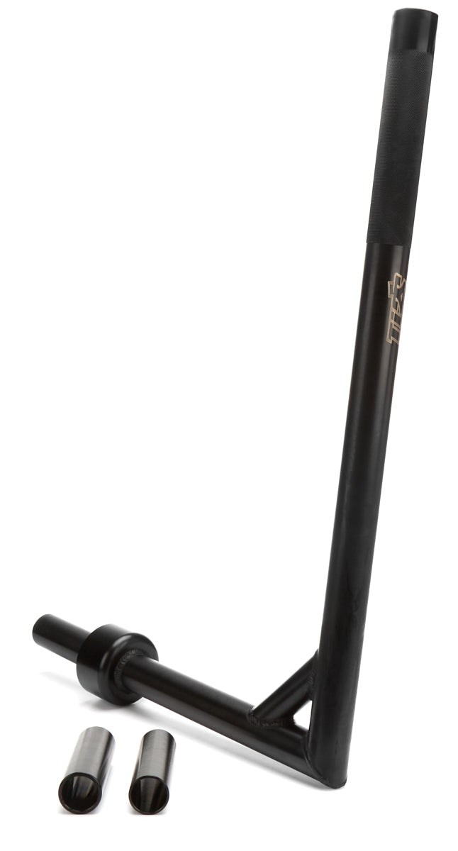 Clé de roue Sprint Car anodisée noire 12 pans