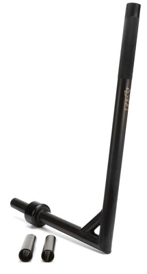 Clé de roue Sprint Car anodisée noire 12 pans