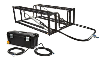Kit complet Sprint Car Lift en aluminium 14 po max