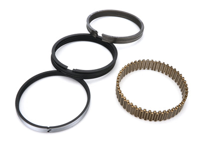Jeu de segments de piston 4.160 Classic 1/16 1/16 3/16