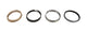 Piston Ring Set 4.185 Classic 1.0 1.0 2.0mm