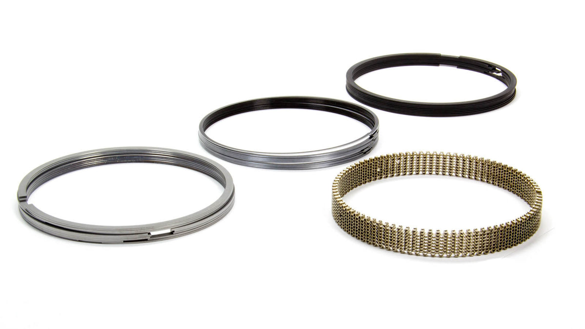 Jeu de segments de piston 4.145 Classic 0.43 0.43 3.0mm