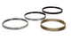 Jeu de segments de piston 4.145 Classic 0.43 0.43 3.0mm