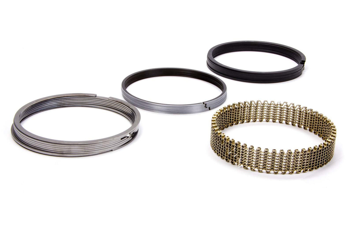 Jeu de segments de piston 4.310 Classic 1/16 1/16 3/16