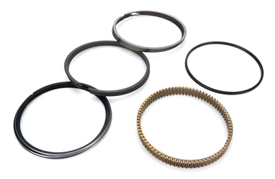 Jeu de segments de piston Gapls Alésage 4.145 .043 .043 3.0