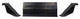 Nose Kit Asphalt Outlaw Black