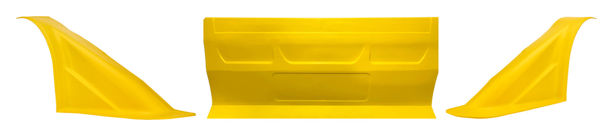 Kit de nez Asphalt Outlaw jaune