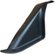 Garde-boue Left Asphalt Outlaw Black