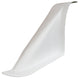 Fender Left Asphalt Outlaw White
