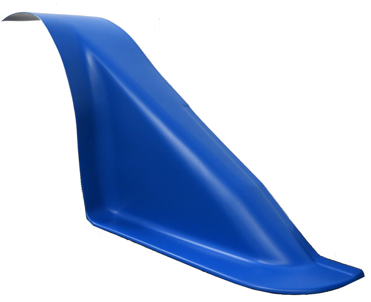 Garde-boue avant droit Asphalt Outlaw Blue