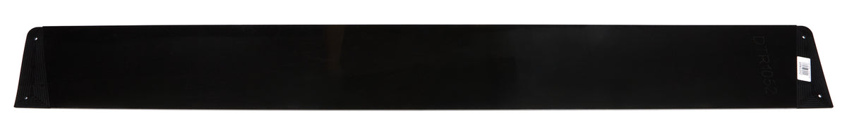 Splitter Center Black Asphalt Outlaw 1/4in