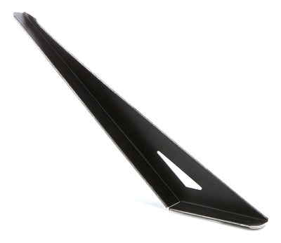 Gousset de séparateur noir