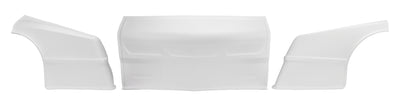 Nose Kit Street Stock White