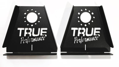 Plaques de butée Mini Wedge / QM 3-Bolt Multi-Pattern