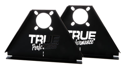 Plaques d'orteils Mini-Cup 4x4 Paire