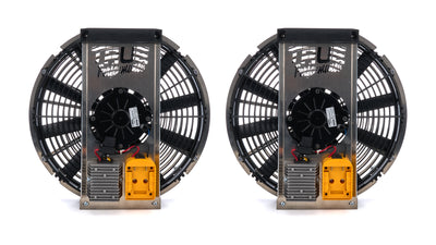 Paire de ventilateurs de refroidissement de roue externes Dewalt 20V