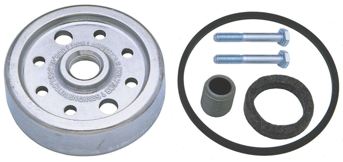 Adaptateur vissable GM