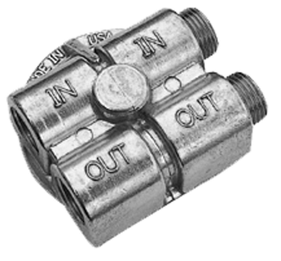 88-96 Chev V8 4RM PU Seulement SBC Déport Filtre Double