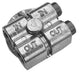 88-96 Chev V8 4RM PU Seulement SBC Déport Filtre Double