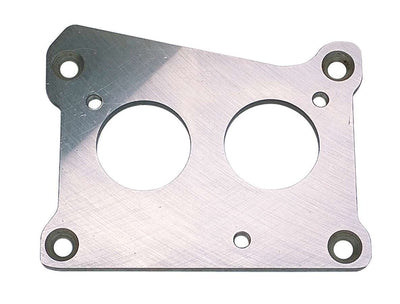 Holley 2 corps vers TBI SBC montage frontal