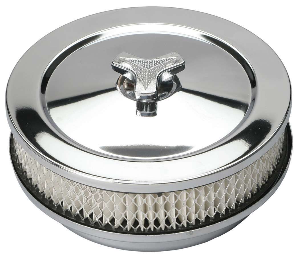 Filtre à air 6-3/8 po pour muscle car