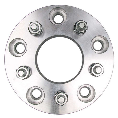 Entretoises de roue Billet 5x139.7mm vers 5x120.65mm