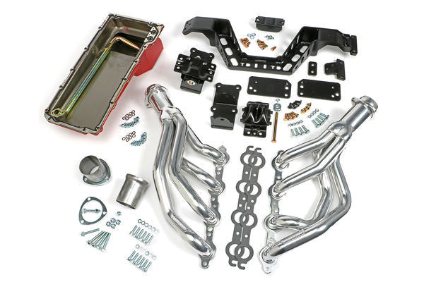 Kit de conversion "tout-en-un" moteur LS pour F-Body 67-69