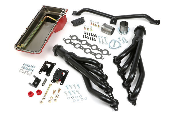 Kit "Swap In A Box" - Moteur LS dans camions GM 67-72
