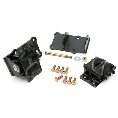 Kit de supports moteur LS Swap pour carrosserie GM A/G 78-88