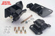 SBC dans un S-10 4x4 Convertir les supports moteur