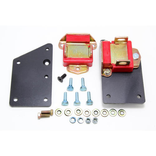 Kit de supports moteur LS1 pour châssis SBC