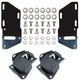 Supports moteur 82-97 S-10 2wd 4.3L vers moteur SBC