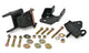 Kit de tampons en caoutchouc pour support moteur Mopar 66-72